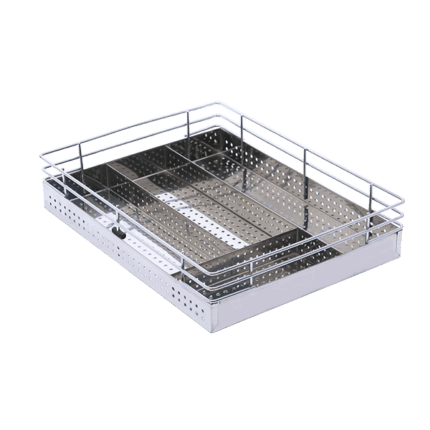 SHEET CUTLERY BASKET (4″ HEIGHT X 15″ WIDTH X 20″ DEPTH) STAINLESS STEEL
