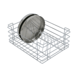 Sleek Thali Basket Gagan Enterprises Ludhiana