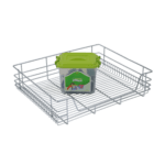 CUP BOARD BASKET (4″ HEIGHT X 17″ WIDTH X 20″ DEPTH) STAINLESS STEEL