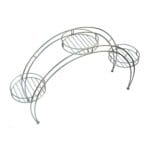 Half round pot stand gagan enterprises ludhiana