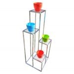 Stainless Steel Pot Stand Gagan Enterprises Ludhiana
