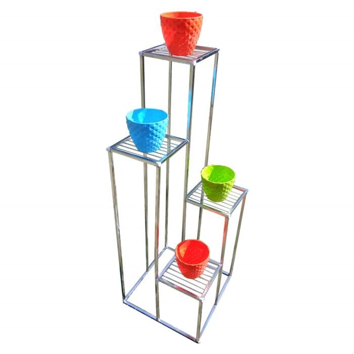 Stainless Steel Pot Stand Gagan Enterprises Ludhiana