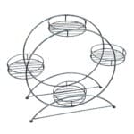 Flower Pot Stand gagan enterprises ludhiana