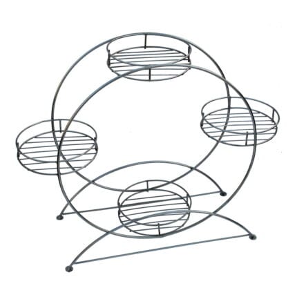Flower Pot Stand gagan enterprises ludhiana