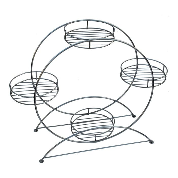 Flower Pot Stand gagan enterprises ludhiana