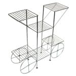 H-Shape Pot Stand Gagan Enterprises Ludhiana