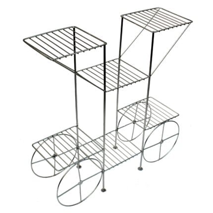H-Shape Pot Stand Gagan Enterprises Ludhiana