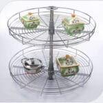 Full Round Carousel Gagan Enterprises Ludhiana