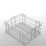 utensils rack type - Grain Trolley