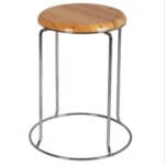 Steel Stool Gagan Enterprises Ludhiana