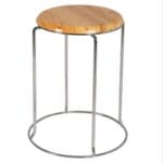 Steel Stool Gagan Enterprises Ludhiana