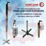 Sanitizer Dispenser Gagan Enterprises