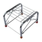 Single Shelf Pot Stand Gagan Enterprises ludhiana
