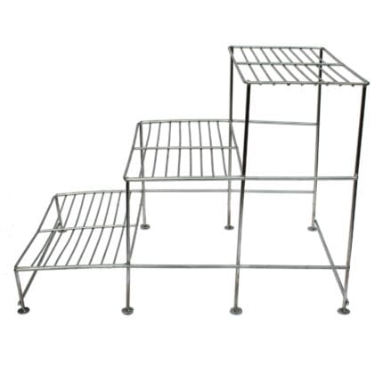 Garden Pot Stands Gagan Enterprises Ludhiana