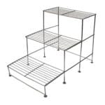 Garden Pot Stands Gagan Enterprises Ludhiana