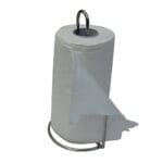 Homecare Stainless Steel Paper Roll Stand For Kitchen - Image 3