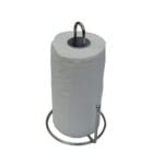 Homecare Stainless Steel Paper Roll Stand For Kitchen - Image 2