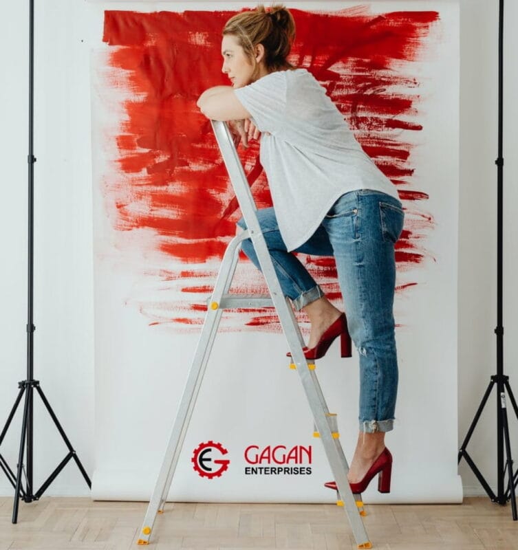 Aluminium Ladder Manufacturer Gagan Enterprises Ludhiana