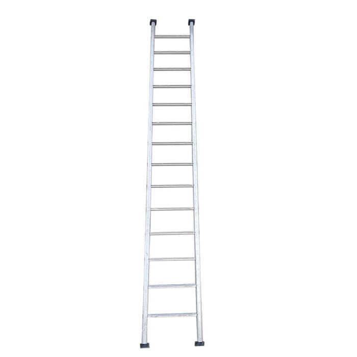Aluminium Step Ladder Gagan Enterprises Ludhiana