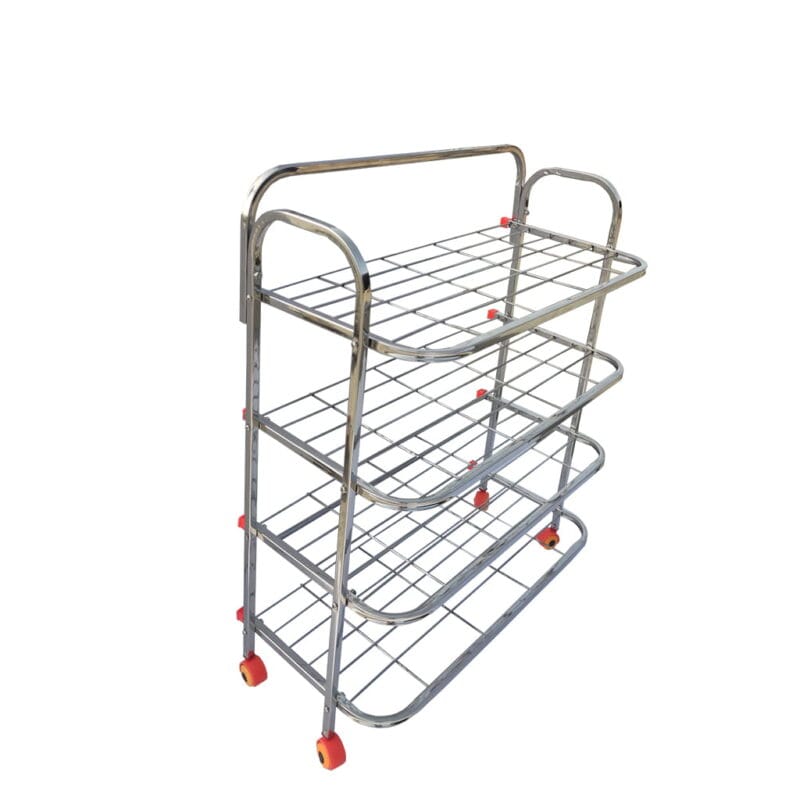 Shoe Rack Stee Shoe Rack Stainless Steel - Gagan Enterprises