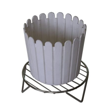 single garden pot stand Gagan Enterprises