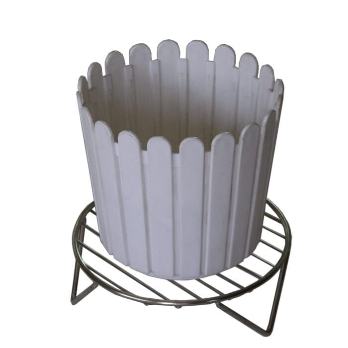 single garden pot stand Gagan Enterprises