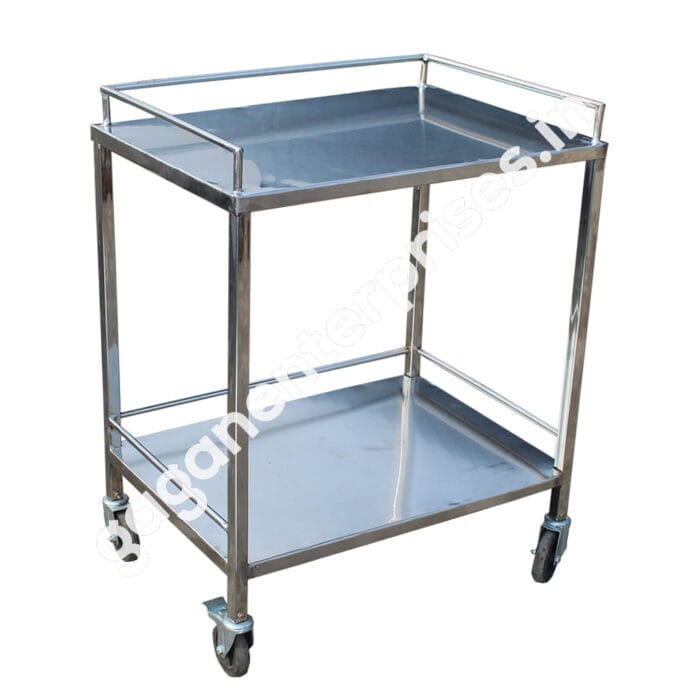 Medicine trolley gagan enterprises ludhiana