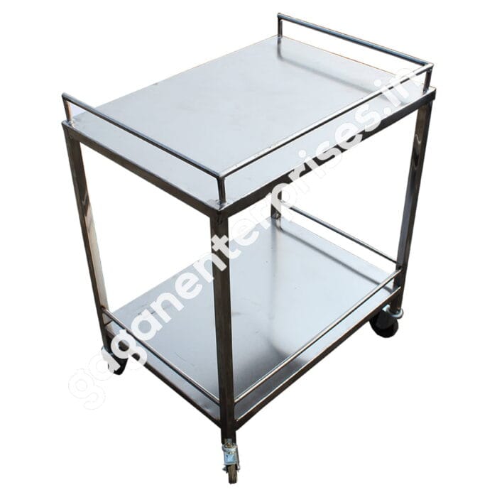 Medicine trolley gagan enterprises ludhiana