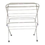 Homecare Stainless Steel Cloth Drying Stand with wheel