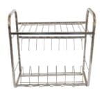 omecare Stainless Steel Kitchen Utensils Rack