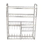Homecare Stainless Steel Kitchen Utensils Rack