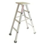 Aluminum Folding Ladder A-Type Gagan Enterprises