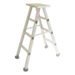 Aluminum Folding Ladder A-Type Gagan Enterprises
