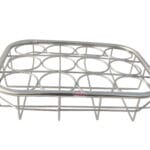 Homecare Stainless Steel Glass Tray Gagan Enterprises