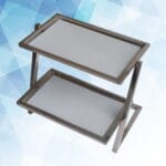 Cutlery & Salad Stand