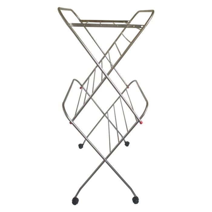 cloth drying stand wheel Gagan Enterprises