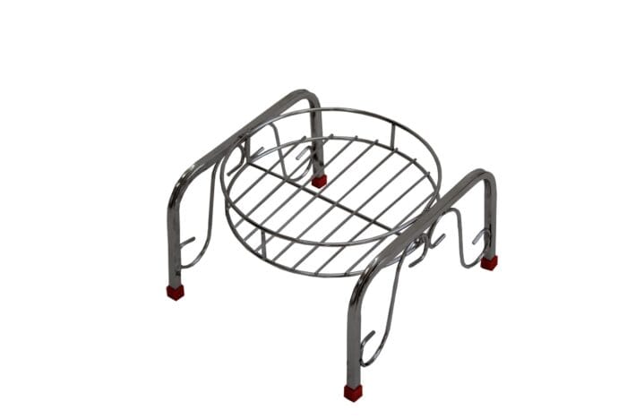 Ring Shelf Stand