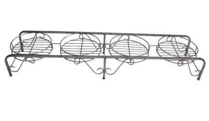 Ring Shelf Stand
