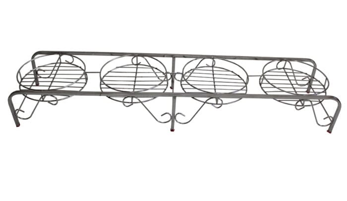 Ring Shelf Stand