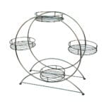 Homecare Stainless Steel Full Round Pot Stand - Image 3
