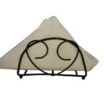 Homecare Powder Coating Napkin Holder