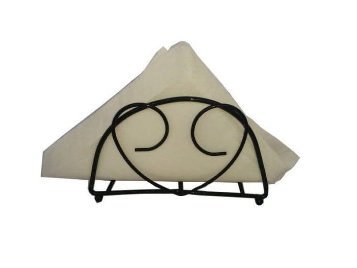 Homecare Powder Coating Napkin Holder - Image 1
