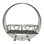 SS Gift Basket with Sheet Tray - Image 2