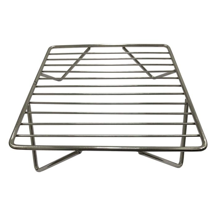 Stainless Steel Square Pot Stand - Image 2