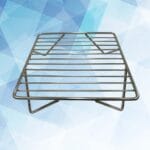 Stainless Steel Square Pot Stand - Image 3