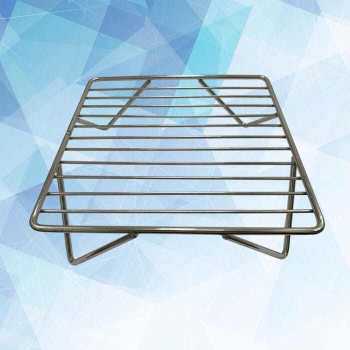 Stainless Steel Square Pot Stand - Image 3